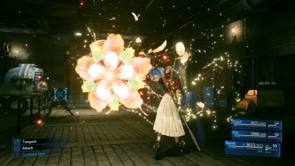 最终幻想7：重制版