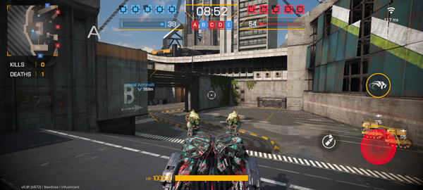 Armor Attack手游