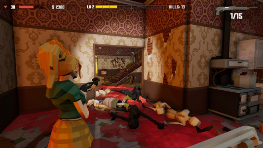 女巫之家的秘密