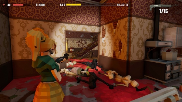 女巫之家的秘密