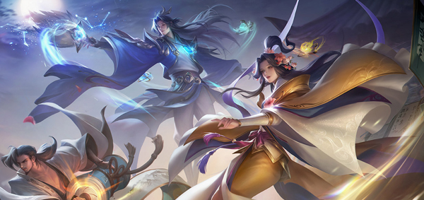 曙光英雄taptap版