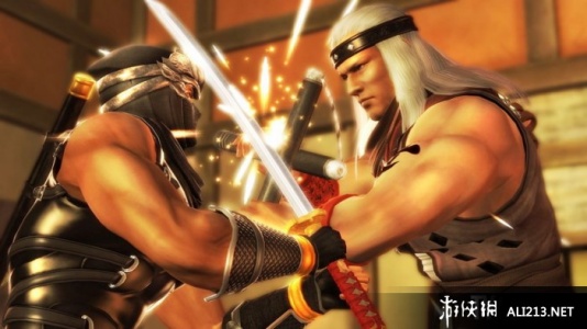 忍者龙剑传：西格玛