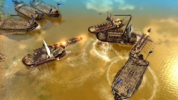 古代战争：斯巴达决定版