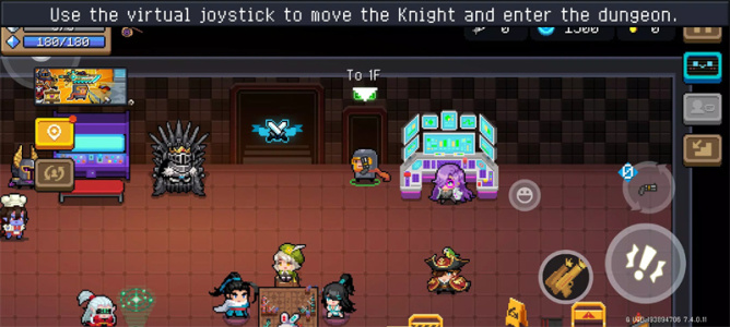 元气骑士国际版(Soul Knight)