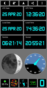 GPS Test(GPS测试应用)