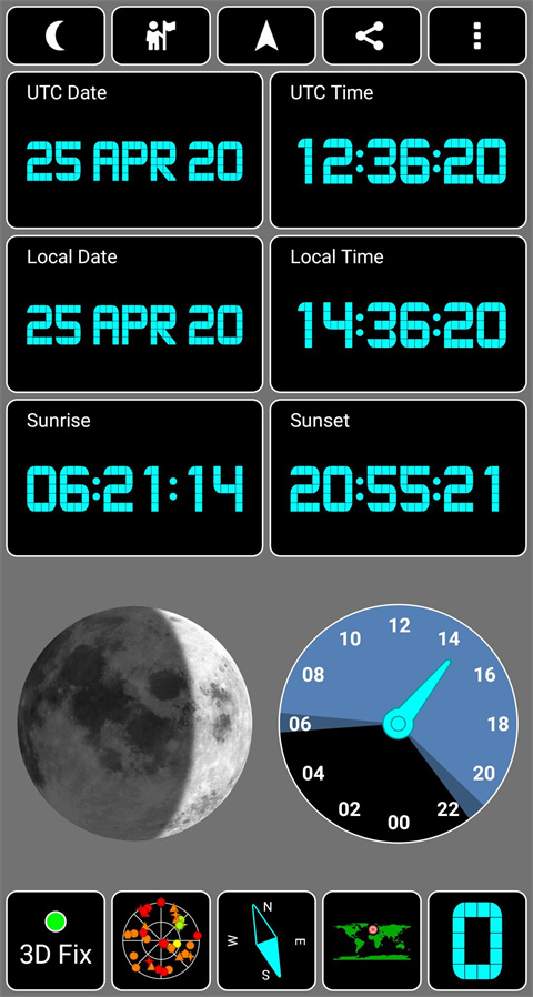 GPS Test(GPS测试应用)