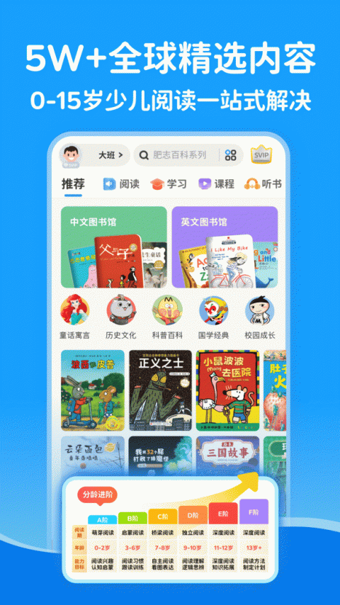 KaDa阅读app