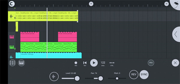 fl studio mobile手机版