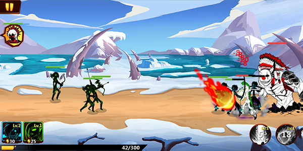 火柴人冲突官方正版