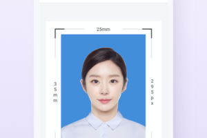 一寸证件照相机app