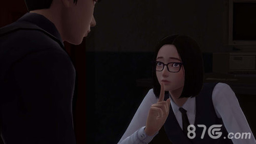 恐怖学校白色情人节汉化版