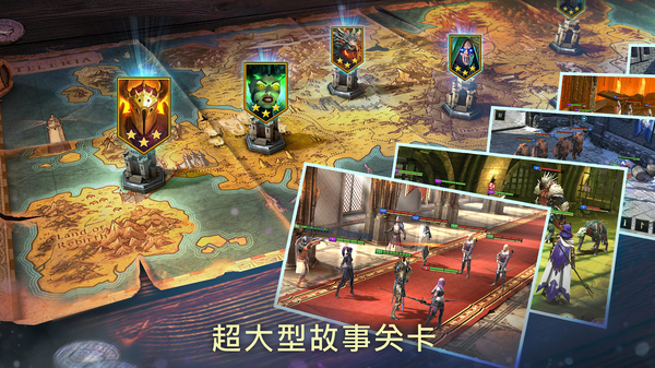 突袭暗影传说国际服(raid shadow legends)
