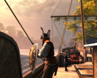 龙歌：时间长河