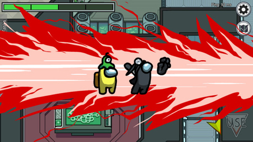 在我们之间内鬼小镇模式