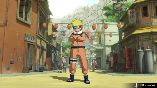 火影忍者 疾风传 究极风暴2