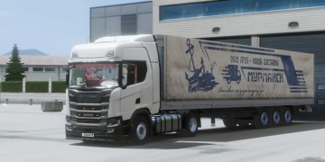 欧洲卡车模拟器手游版本合集