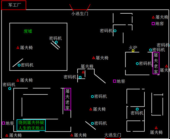 第五人格亚服