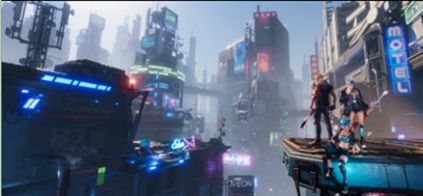 矩阵临界失控边缘手游