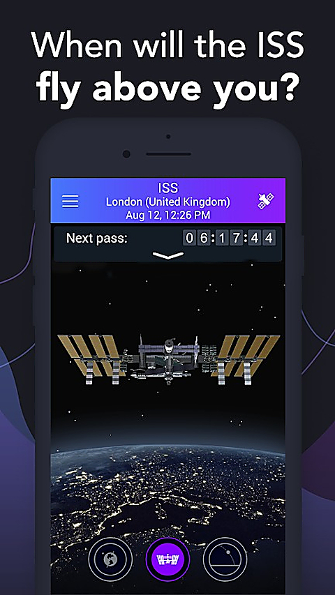 Satellite Tracker官方版