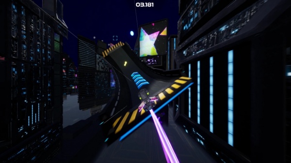 火箭突击：黑色城市