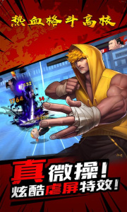 热血格斗高校变态版