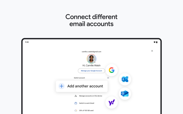 Gmail邮箱app