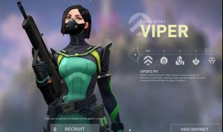 无畏契约手游官方正版