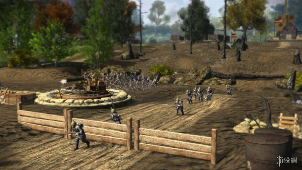 玩具士兵:高清版