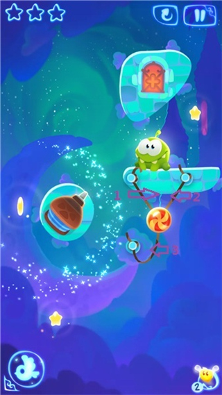 割绳子魔法最新版