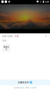 风信影视内置资源版