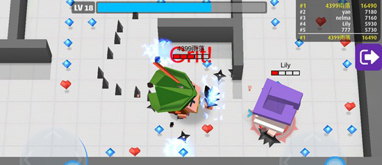 弓箭手大作战内置作弊菜单版