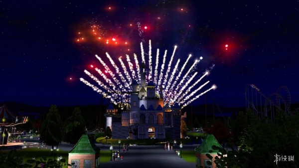 过山车大亨3：完全版