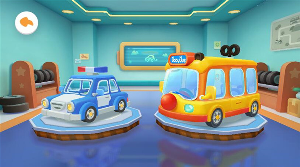 宝宝神奇汽车app