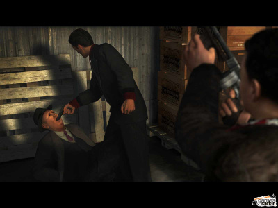 四海兄弟：失落的天堂