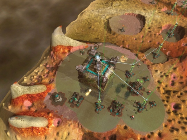 周界之帝王遗嘱