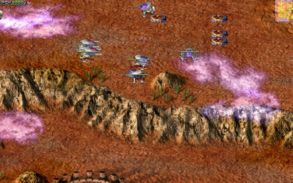 蓝色警戒2：战争狂人