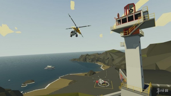 风暴工程：建筑与救援