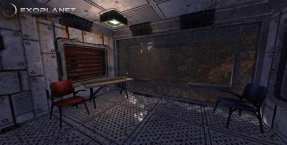 外星球：第一次接触