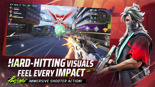 末日余晖国际版(Farlight 84)