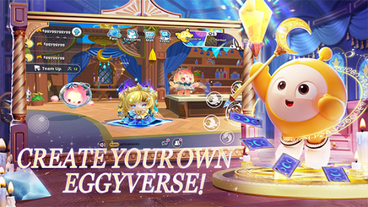 蛋仔派对先锋版