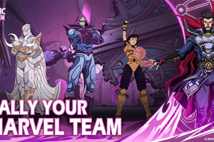 漫威秘法狂潮官方版