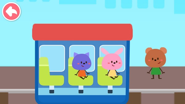 宝宝交通工具书官方版