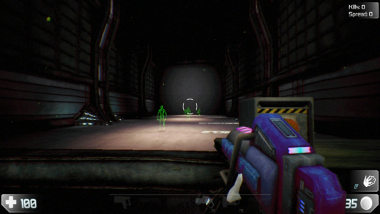 GHOSTWARE： Arena of the Dead