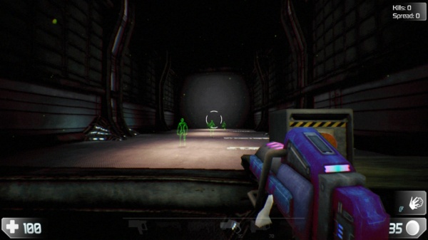 GHOSTWARE： Arena of the Dead