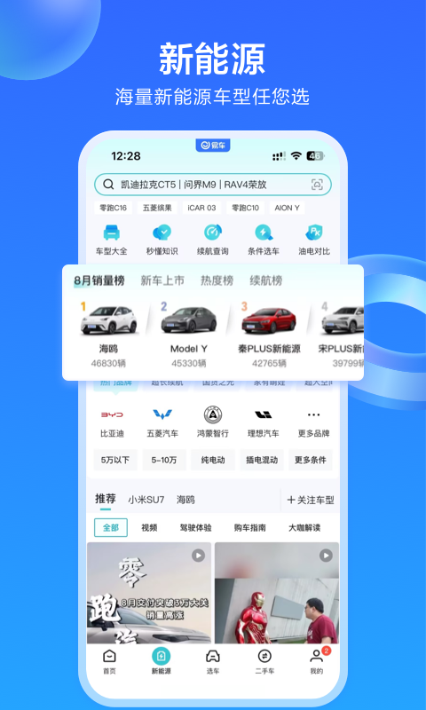 易车app
