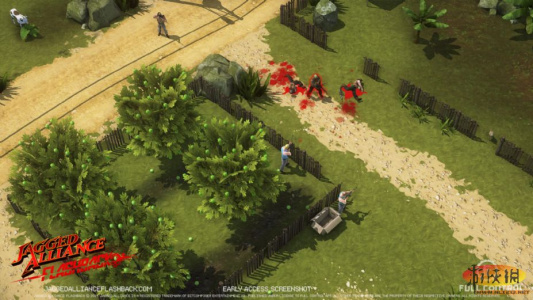 铁血联盟：闪回