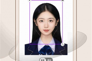 换发型测脸型app