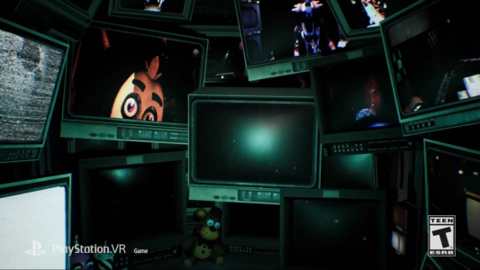 玩具熊的五夜后宫：需要帮助