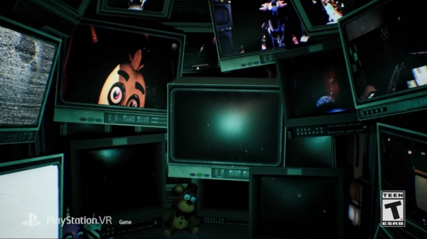 玩具熊的五夜后宫：需要帮助