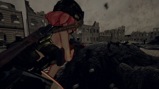 HENTAI：第二次世界大战